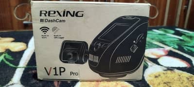 Rexing V1 Pro WiFi Double camera