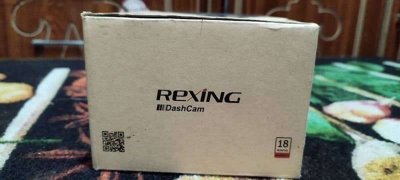 Rexing V1 Pro WiFi Double camera 5