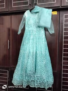 waleema maxi medium size