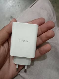 infinix hot 40 original charger