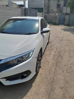 Honda Civic Oriel 2017