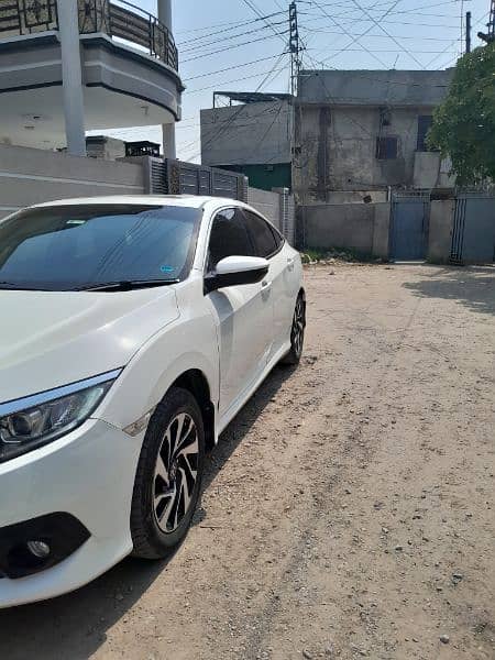 Honda Civic Oriel 2017 15