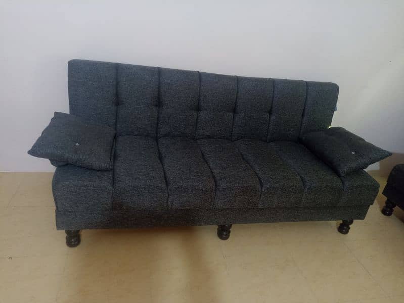 Sofa cum bed 2 nos 2