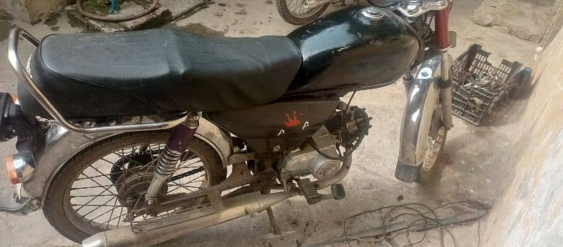 Hero bike for sale copy available 1