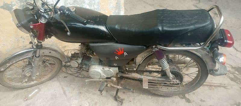 Hero bike for sale copy available 3