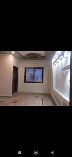 BLOCK-D BEAUTIFUL FIRST FLOOR NORTH NAZIMABAD 0