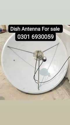 1Dish antenna -hd kam rates 1080 call 03016930059