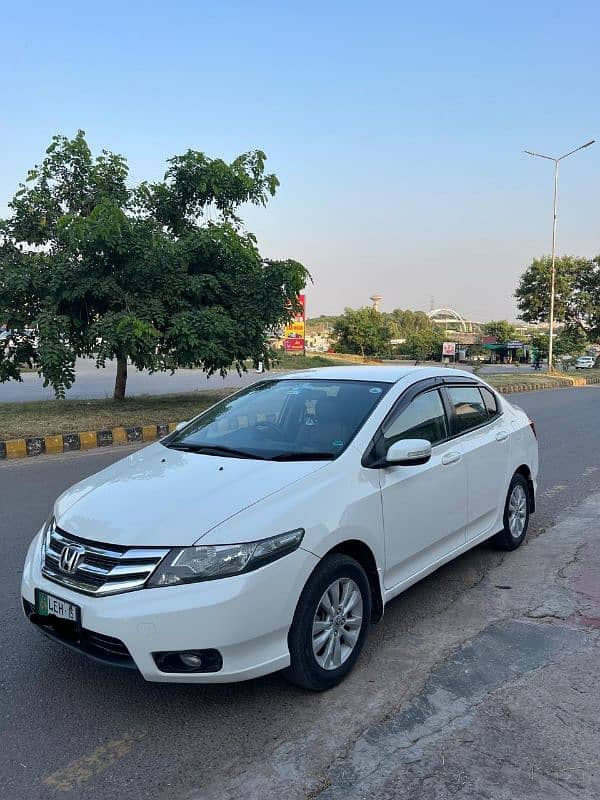 Honda City Aspire 2015 2