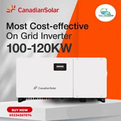 Canadian inverters Ongrid | Solar inverter 10kw | 15kw | 20kw | 25kw |