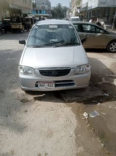 Suzuki Alto 2006