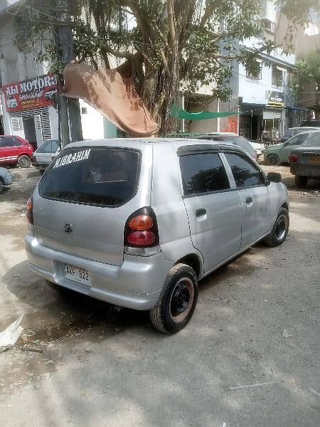 Suzuki Alto 2006 1