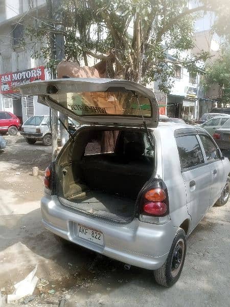 Suzuki Alto 2006 2