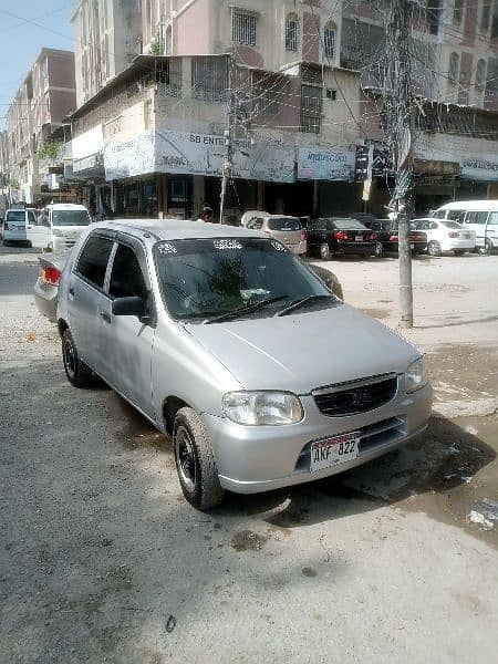 Suzuki Alto 2006 3