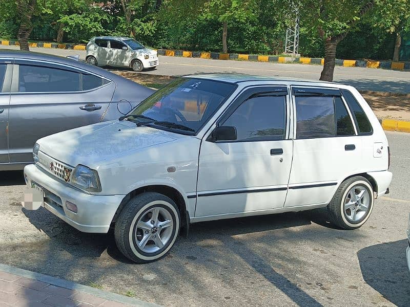 Suzuki Mehran VXR 2017 0