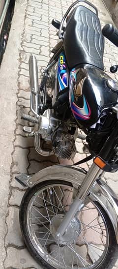 Honda Cd 70