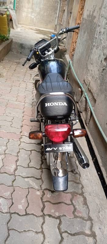 Honda Cd 70 2