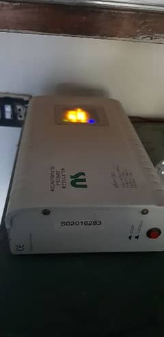 NS Automatic Voltage Regulator