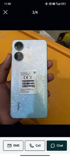 mi 13c 11 month warranty men hy agr kese ne exchange karna hy to 0