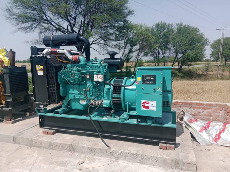 Cummins 100 kva Generator , Commins Generator 1