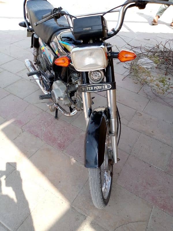 super power bike 70 CC karachi register complete documents 1