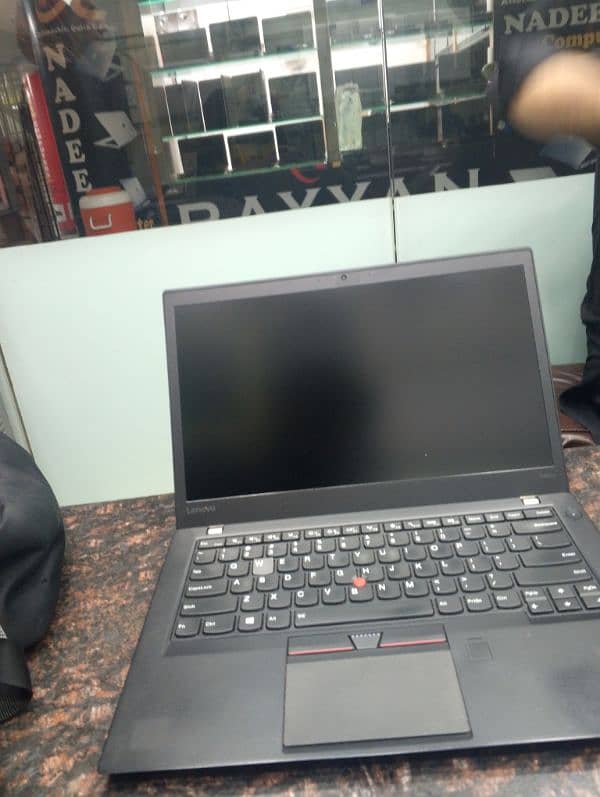 Lenovo Thinkpad t460s 1