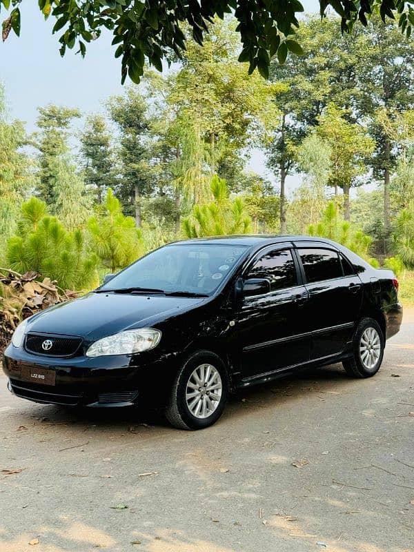 Toyota Corolla Altis 2006 0