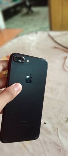 iPhone 7 Plus 32gb non pta black color