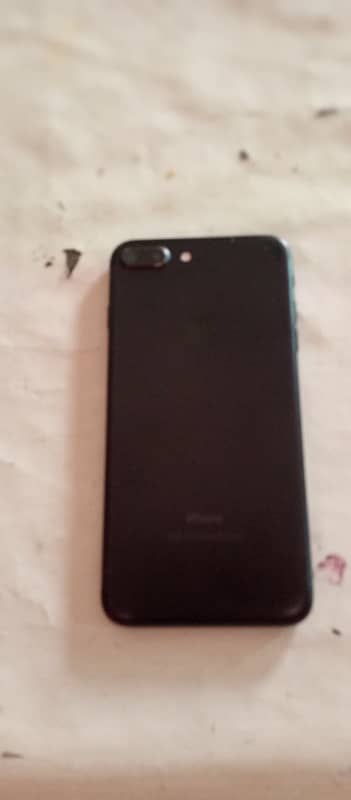 iPhone 7 Plus 32gb non pta black color 3