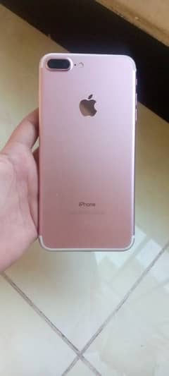 iphone 7 plus pta approved 128 gb