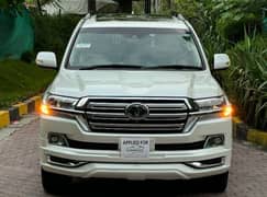 Toyota Land Cruiser 2020