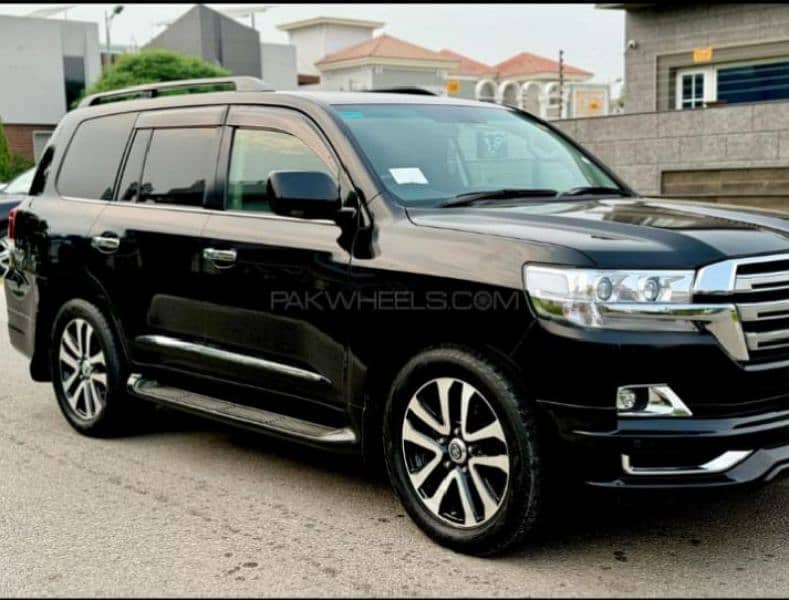 Toyota Land Cruiser 2020 8