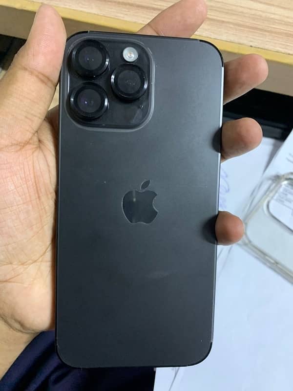 iphone 14 pro max 256 Gb 5