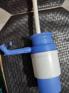 water pump for dispenser bottle