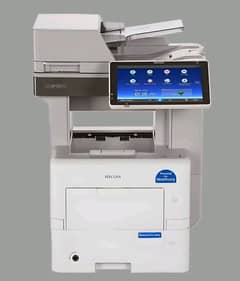 Ricoh 501 3in1 Photocopier || Printer || scanner brand new stock