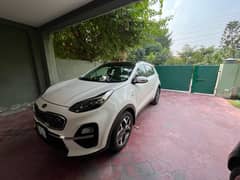 KIA Sportage 2019 AWD 0