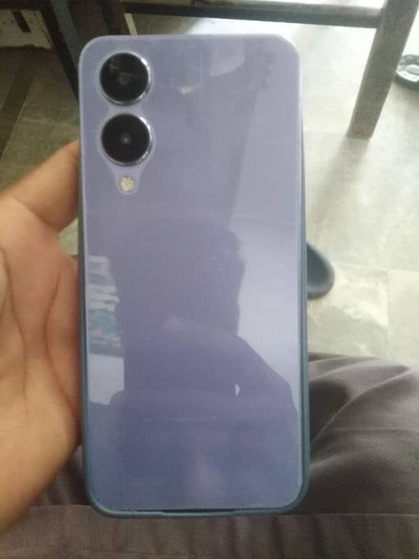 vivo y17s 6+6/128 4