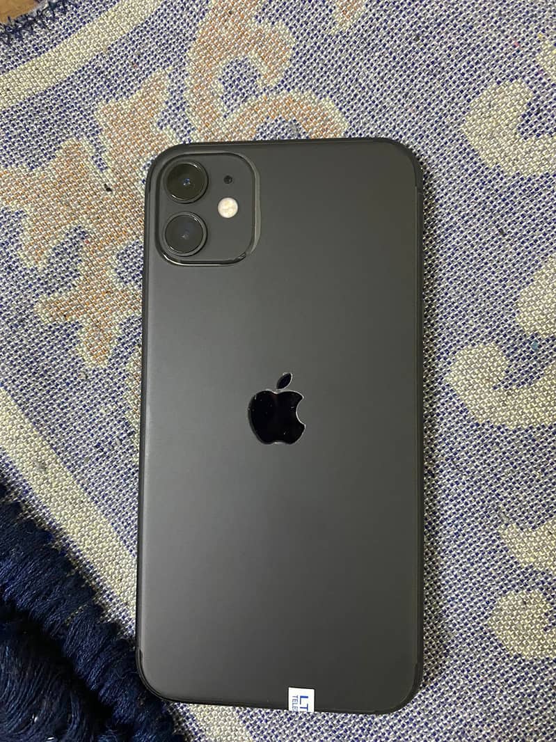 IPhone 11 64 gb factory 3