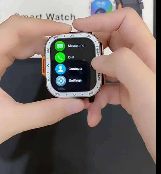 Sim supported smartwatch 4