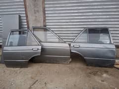 Nissan sunny b12 doors