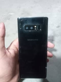 Samsung galaxy note 8