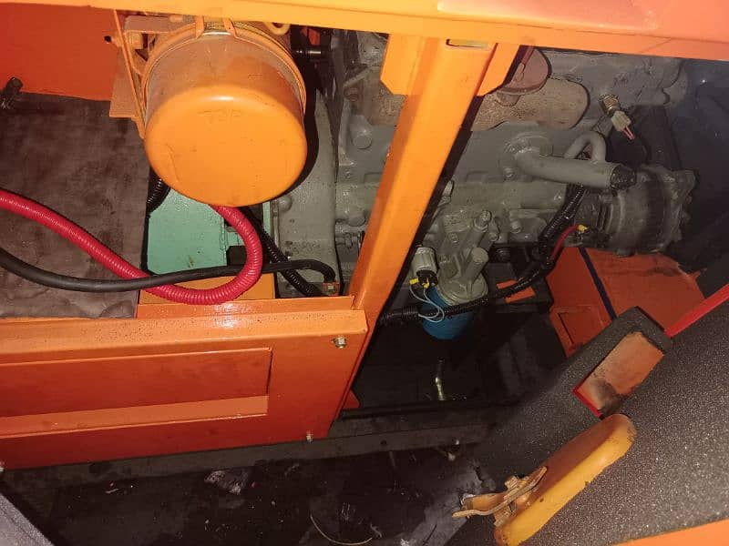 25kva denyo generator for sale 2