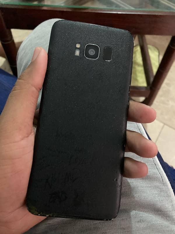 Samsung S8 4/64 pta approved 1