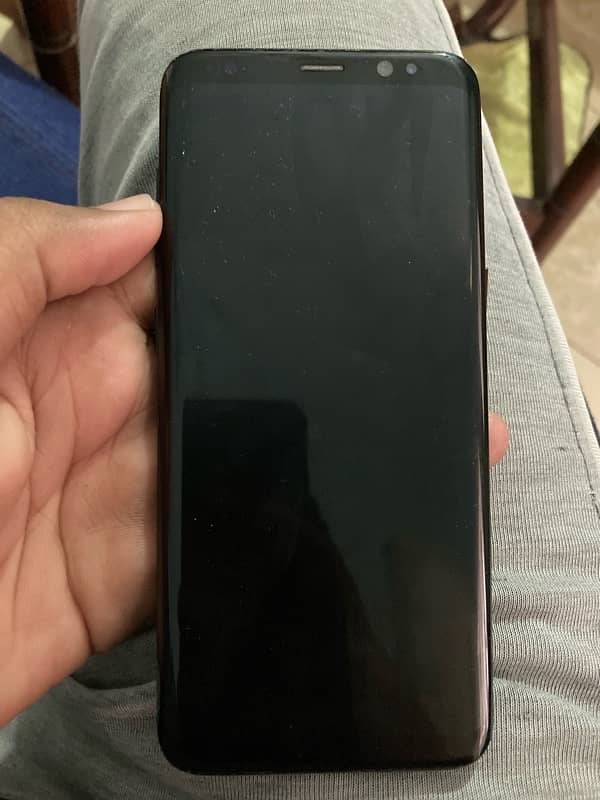 Samsung S8 4/64 pta approved 2