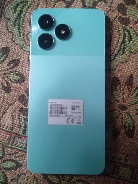 Realme c51 0