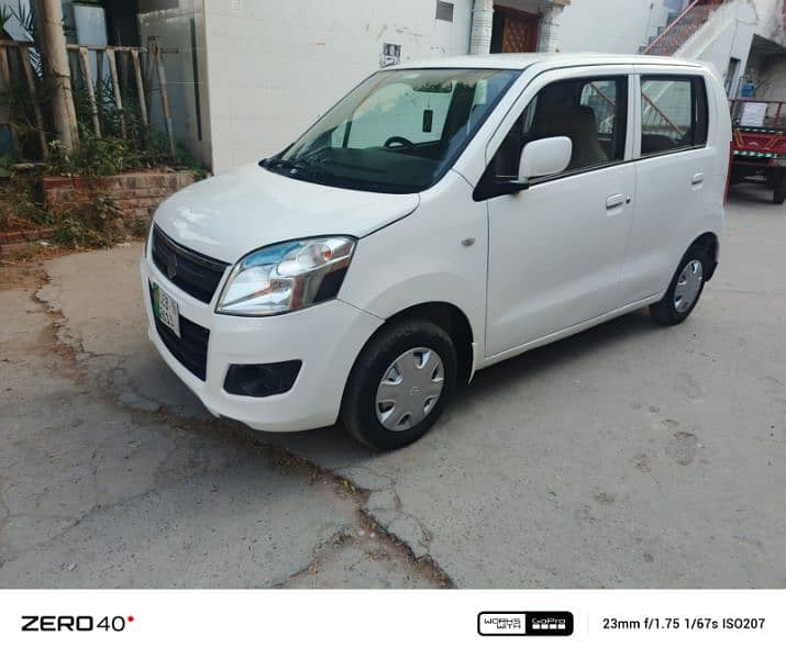 Suzuki Wagon R 2018 0