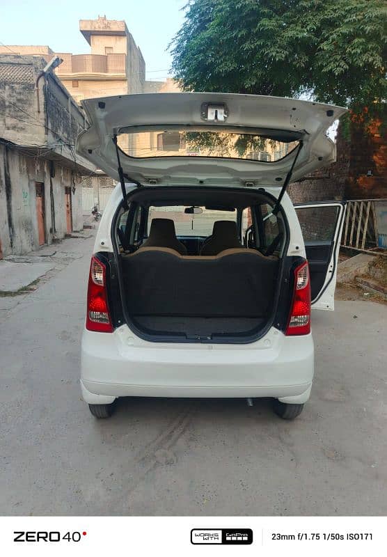 Suzuki Wagon R 2018 2