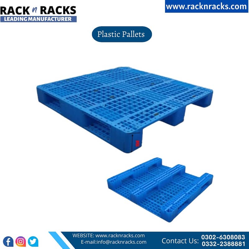 Plastic Pallets | Industrial Pallets | Industrial Bin | Storage Box 15