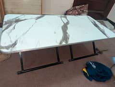 49*24 inch center table . . . 10/10 condition 0