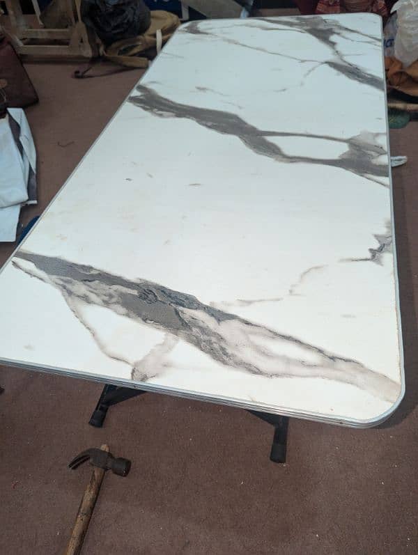 49*24 inch center table . . . 10/10 condition 1