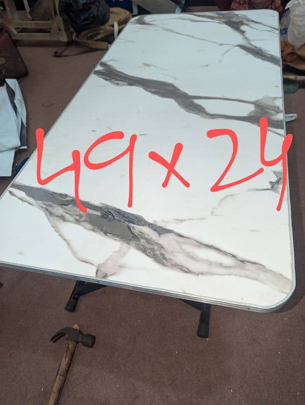 49*24 inch center table . . . 10/10 condition 2